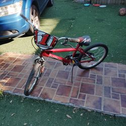 NEXT AERIAL ASSAULT BIKE 