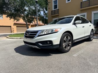 2015 Honda Crosstour