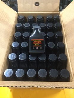 36 Count Synthetic 2 Cycle Oil 