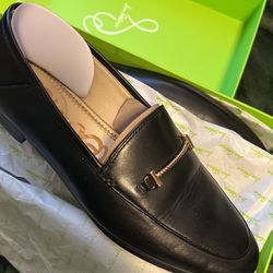 Sam Edleman - Black Loafer