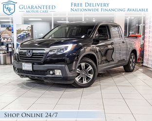 2018 Honda Ridgeline