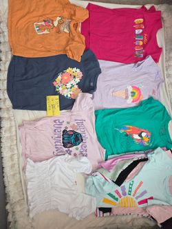 Girls shirts
