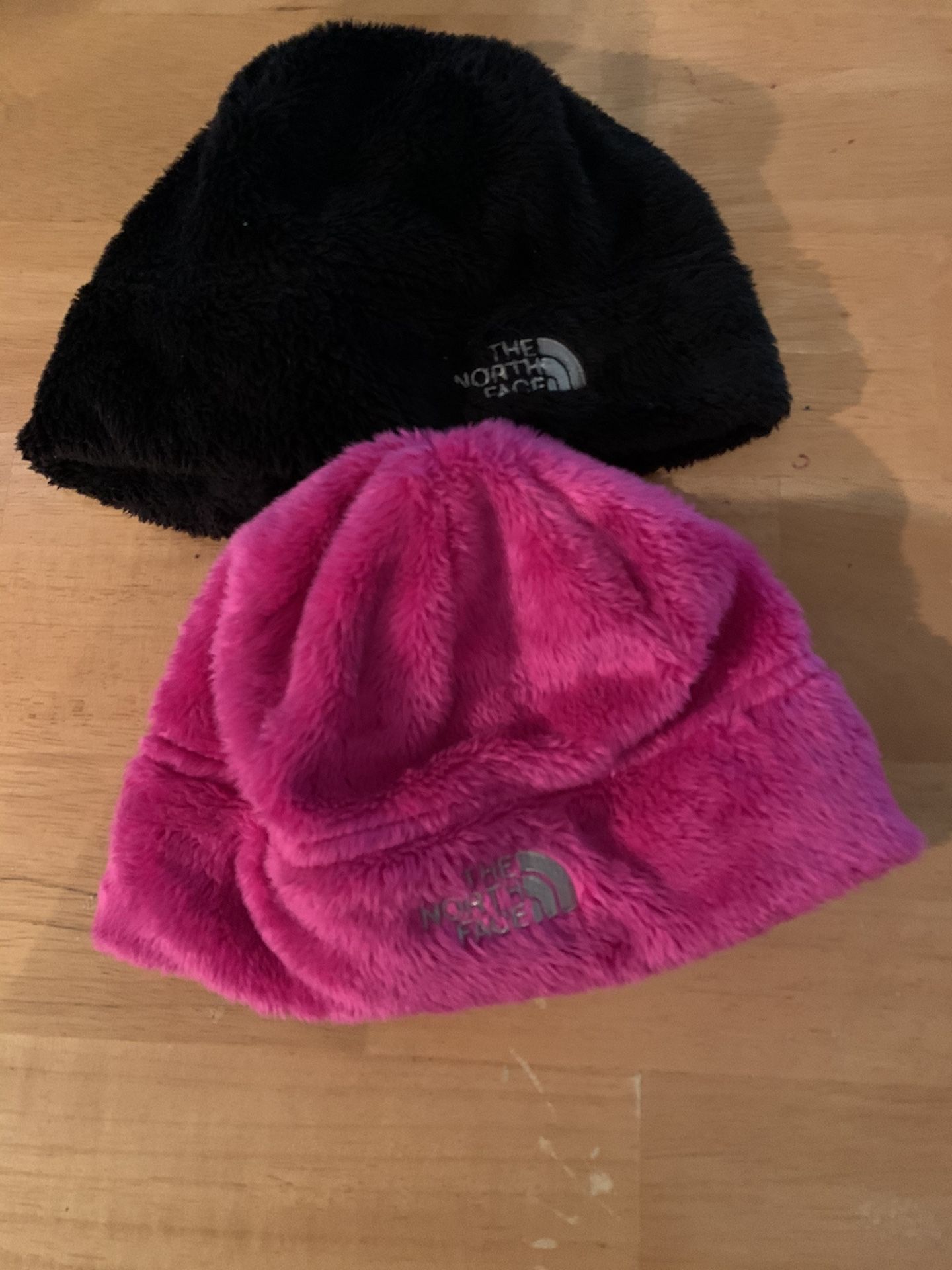 North Face beanie 2 for $15