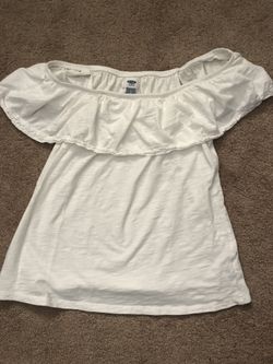 Off shoulder dress size s