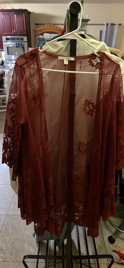 Medium Cardigan/cover Up 
