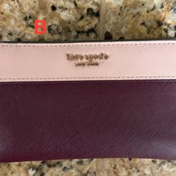KATE SPADE WALLET