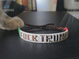 Political Bracelet