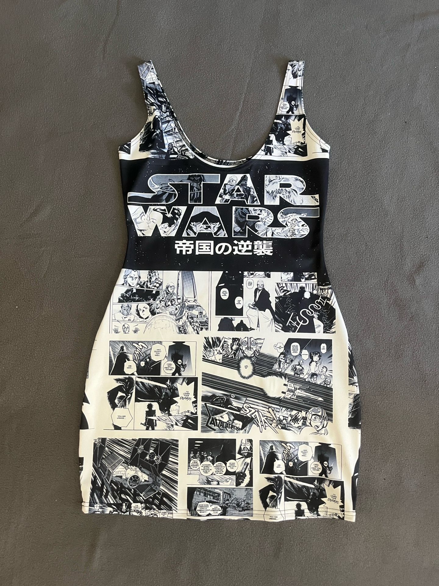 Collectors Black milk Star Wars Dress