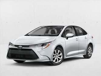2026 Toyota Corolla