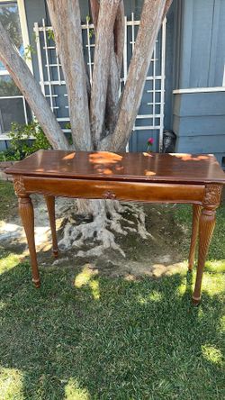 Entry table