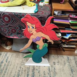 The Little Mermaid 