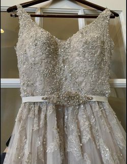 Wedding Dress Size 6 Stunning Stella York Thumbnail