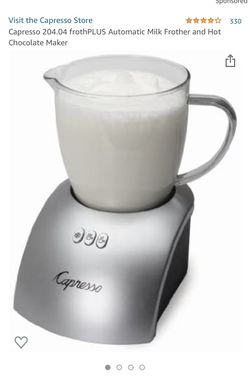 Automatic Milk Frother