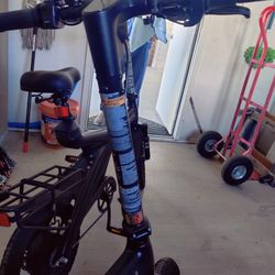 Jetson Electric Bike 