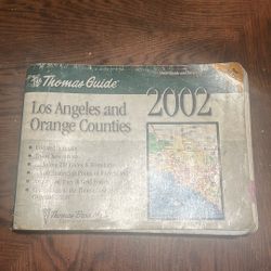 The Thomas Guide 2002