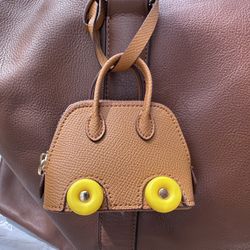 Brand New Brown Bag Chain