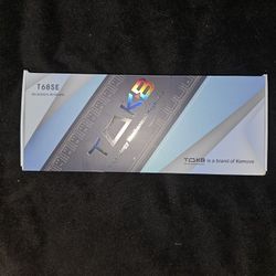 Wired Gaming Keyboard 