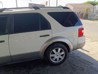 2007 Ford Freestyle