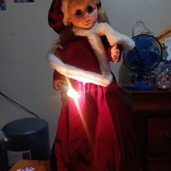 Christmas  Doll