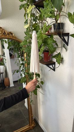 Paper Parasol