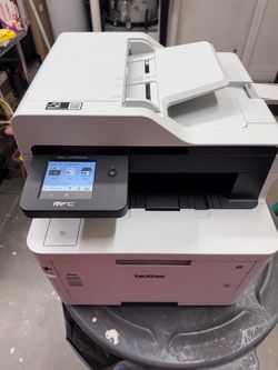 Brother MFC-L3780CDW Color Laser All-in-One Printer