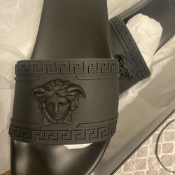 Versace Slides