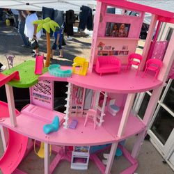 Barbie In The Dream House The Original 