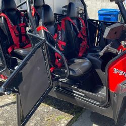 2013 Polaris RZRxp4 (contact info removed) Milled 