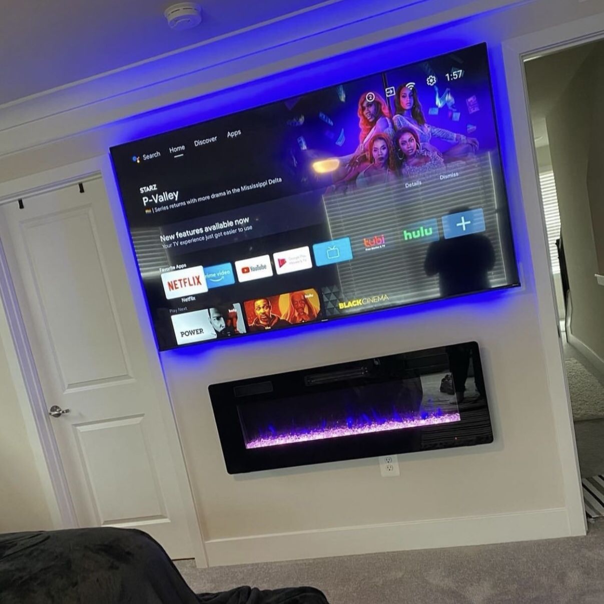 MOUNT TV T0DAY