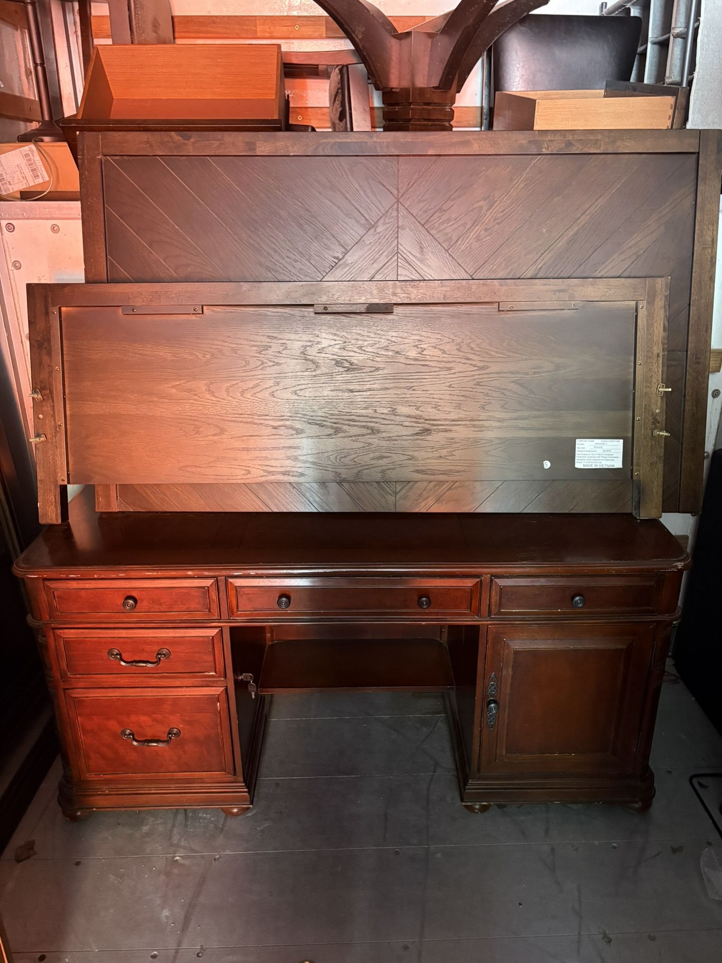 Raymour And Flanagan Queen Sized Bed Frame Adjustable Base Also Available For Extra