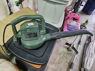 Electric Leaf Blower
