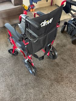 Wheelchair