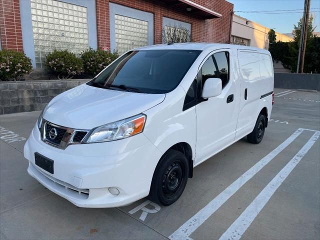 2020 Nissan NV200 Compact Cargo