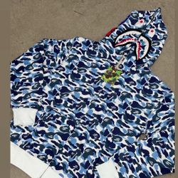 Brand New Bape Hoodie 