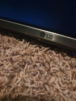 LG tv "50" 4K