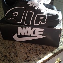 Nike CPFM Air Force 1 in Black