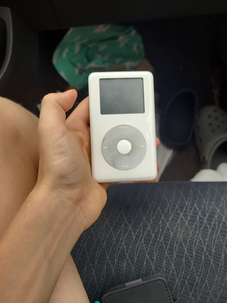 Apple I Pod