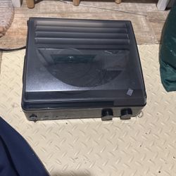 Vinyl Player,build In Speaker, Bluetooth,radio Fm