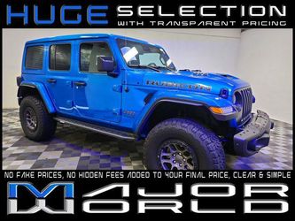 2022 Jeep Wrangler Unlimited
