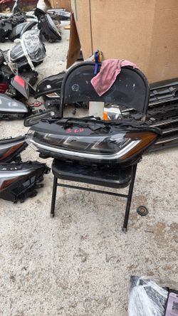 Jetta headlight 2025