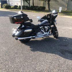 2011 Yamaha Stratoliner