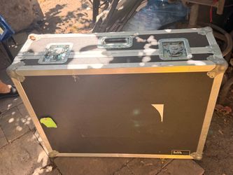 Heavy Duty ATA Road Flight Case
