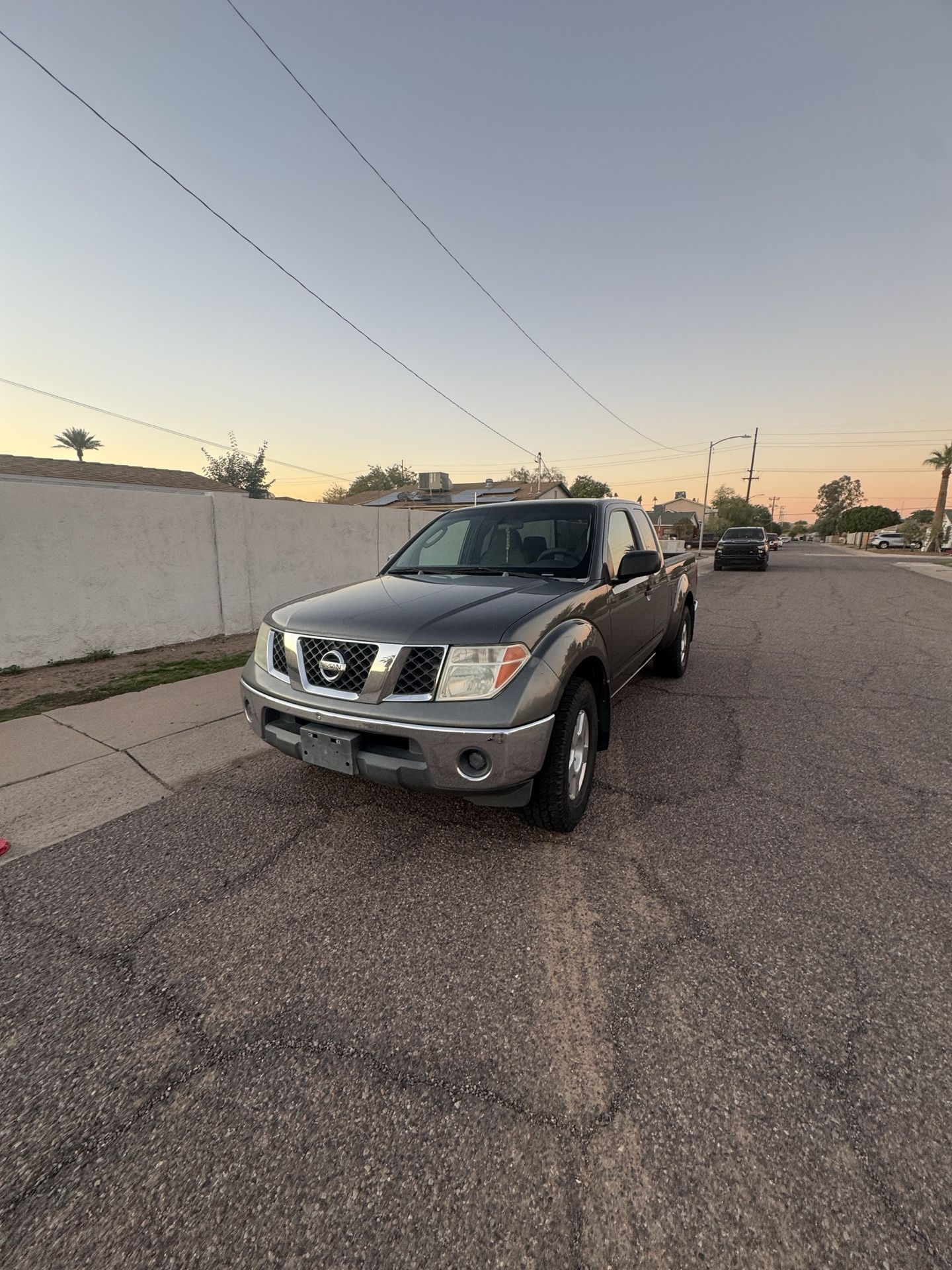 2007 Nissan Frontier