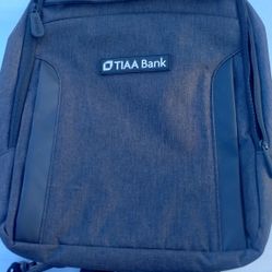 Back Pack Brand New