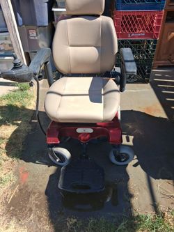 Liberty mobility scooter
