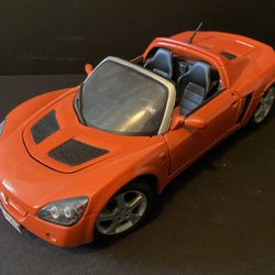 1/18 Diecast Car Opel Speedster