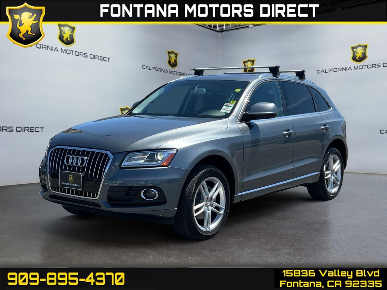 2017 Audi Q5