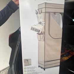 60” Storage Closet 