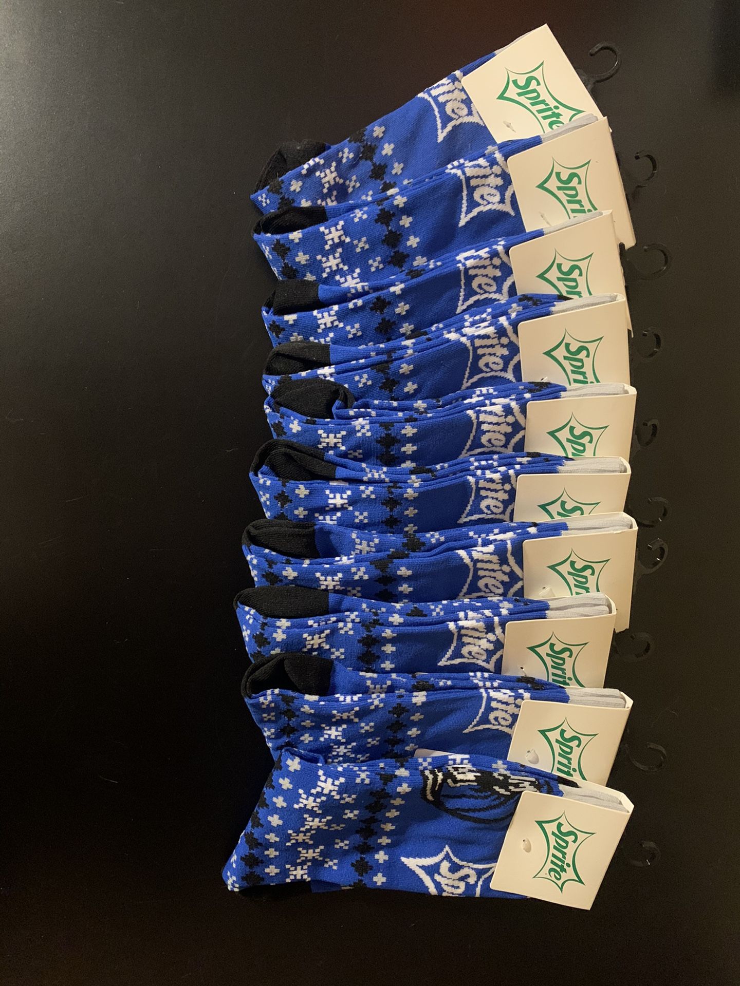 Dallas Mavericks Limited Edition Socks 