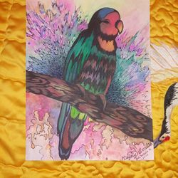 A drawing that I made.